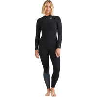 Da Donna Furnace Natural 3/2mm Chest Zip Muta